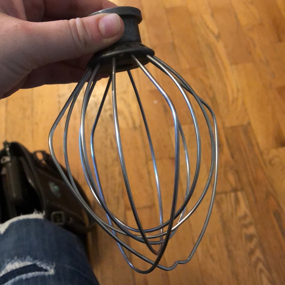 Stainless steal wire whisk